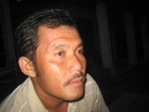 Septi's father