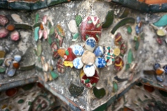 Details of Wat Arun up close